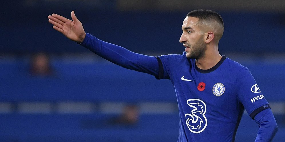 Halim Ziyeck, tak terlalu dipercaya oleh Thomas Tuchel. (REUTERS/MIRROR)